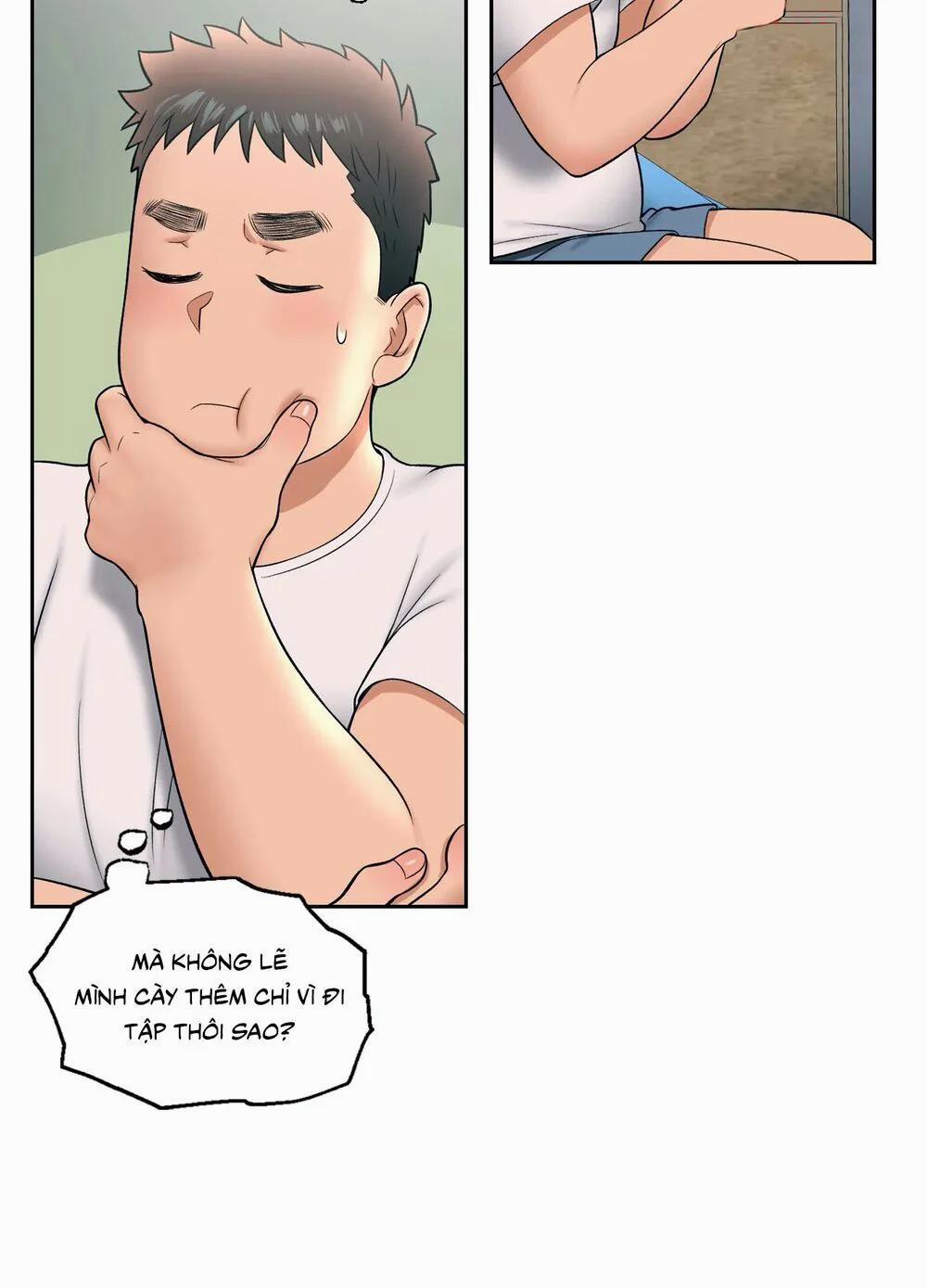 Phòng Tập Gym Bí Mật 30 trang 20