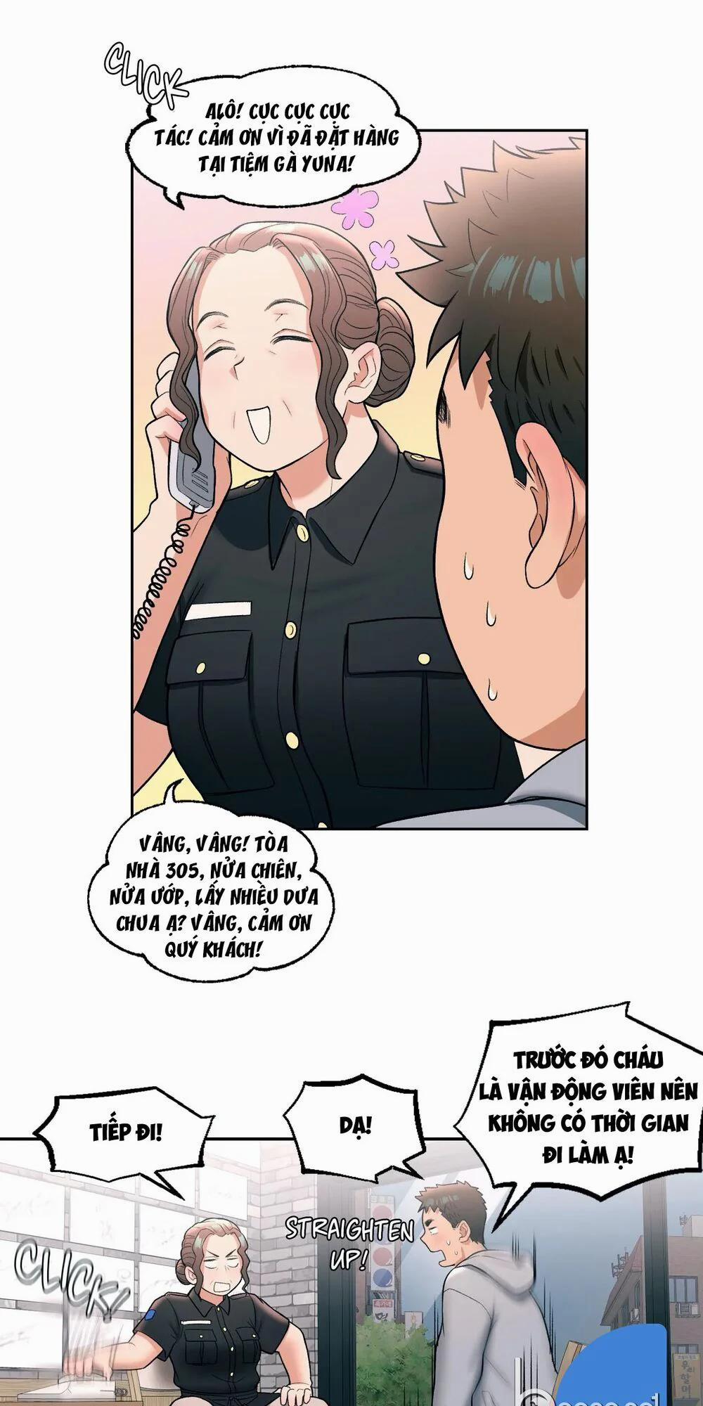 Phòng Tập Gym Bí Mật 30 trang 29