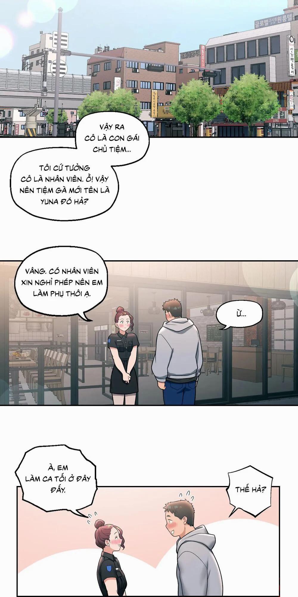 Phòng Tập Gym Bí Mật 30 trang 34