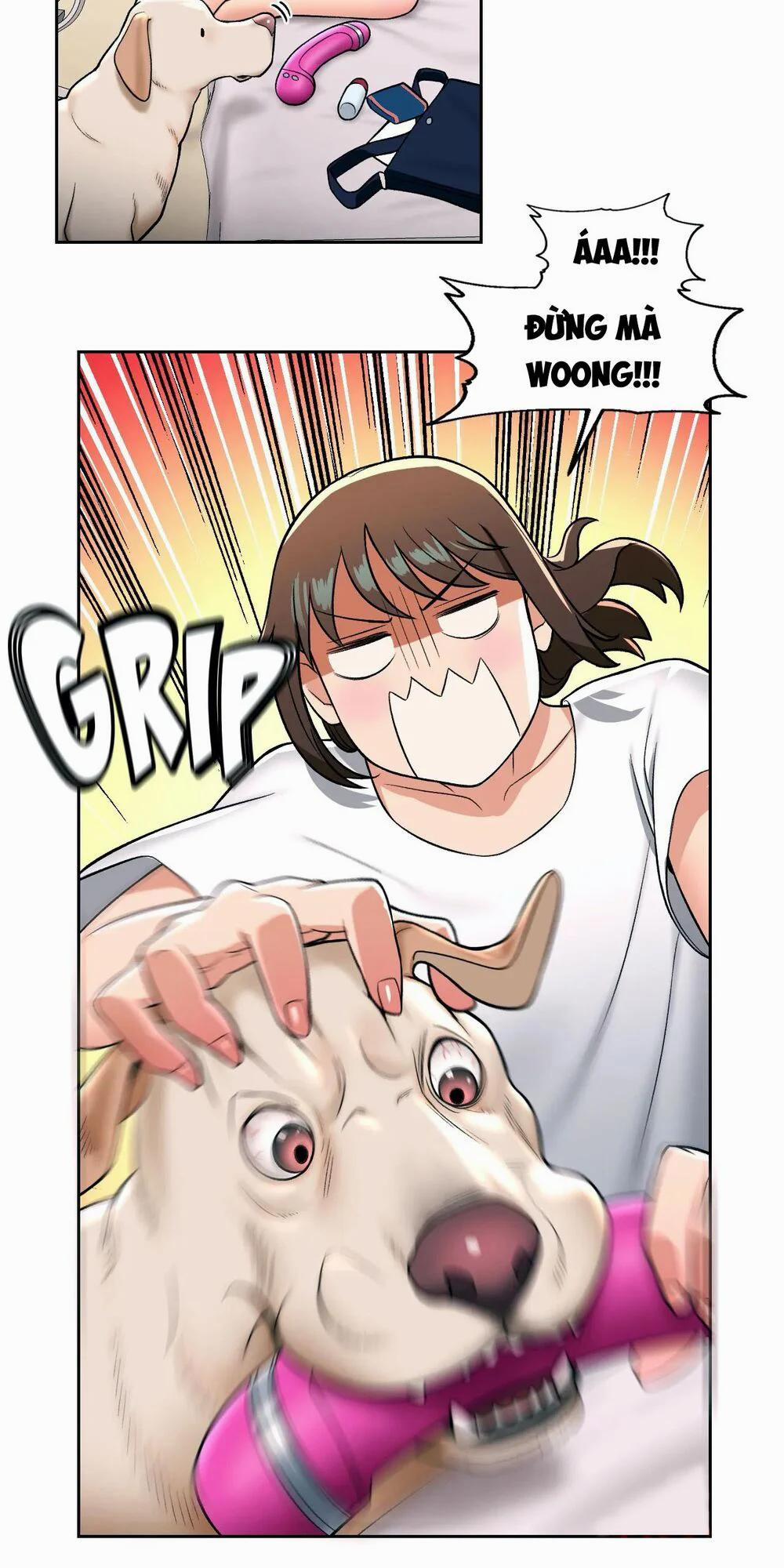 Phòng Tập Gym Bí Mật 30 trang 44