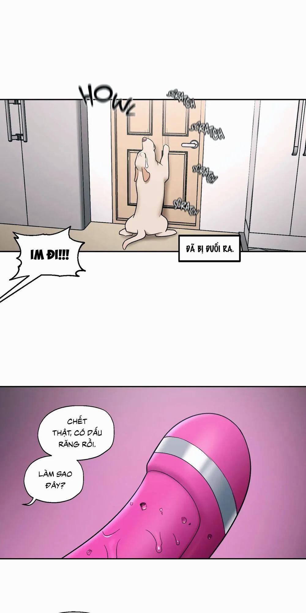 Phòng Tập Gym Bí Mật 30 trang 45