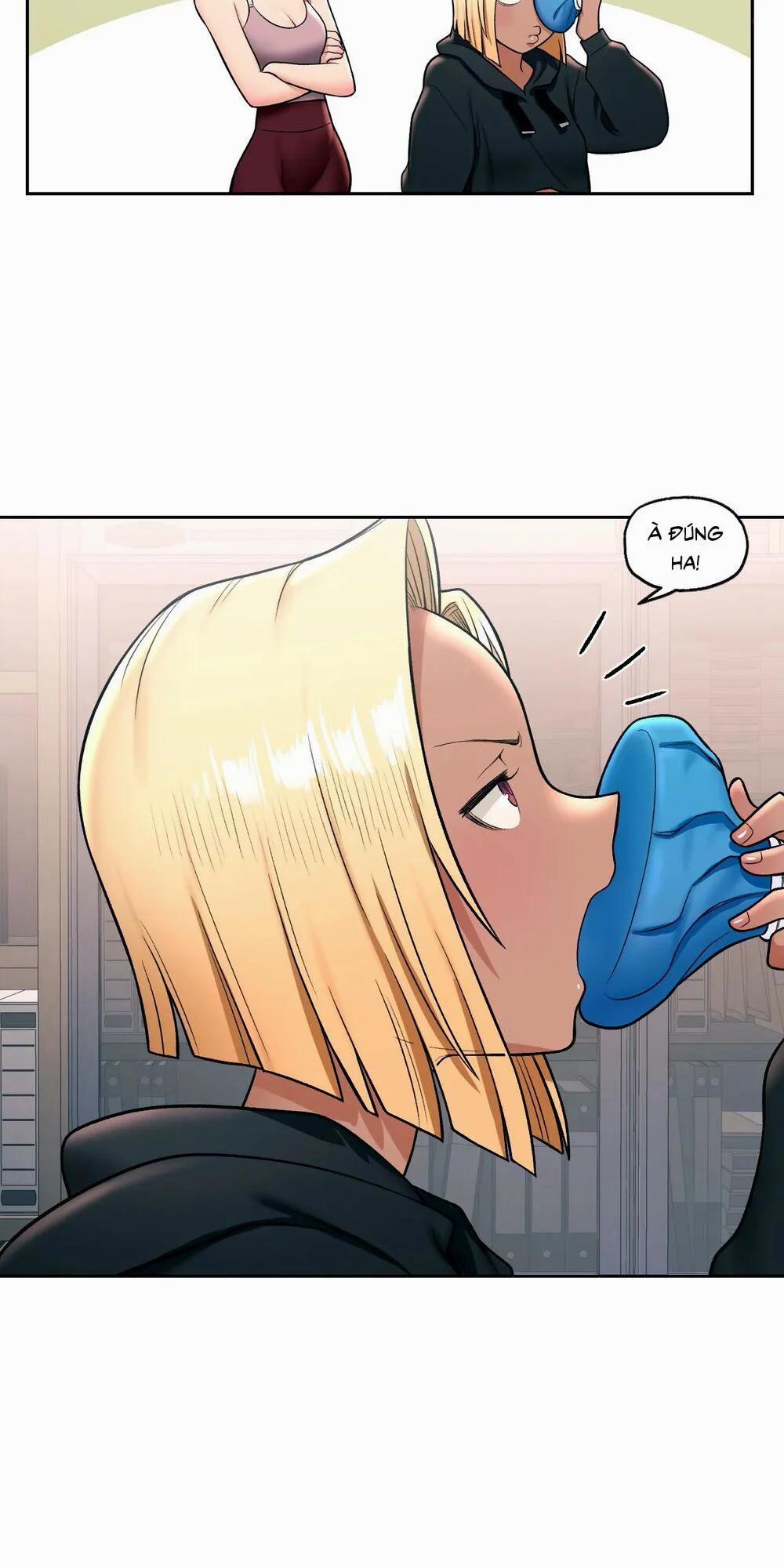 Phòng Tập Gym Bí Mật 30 trang 8