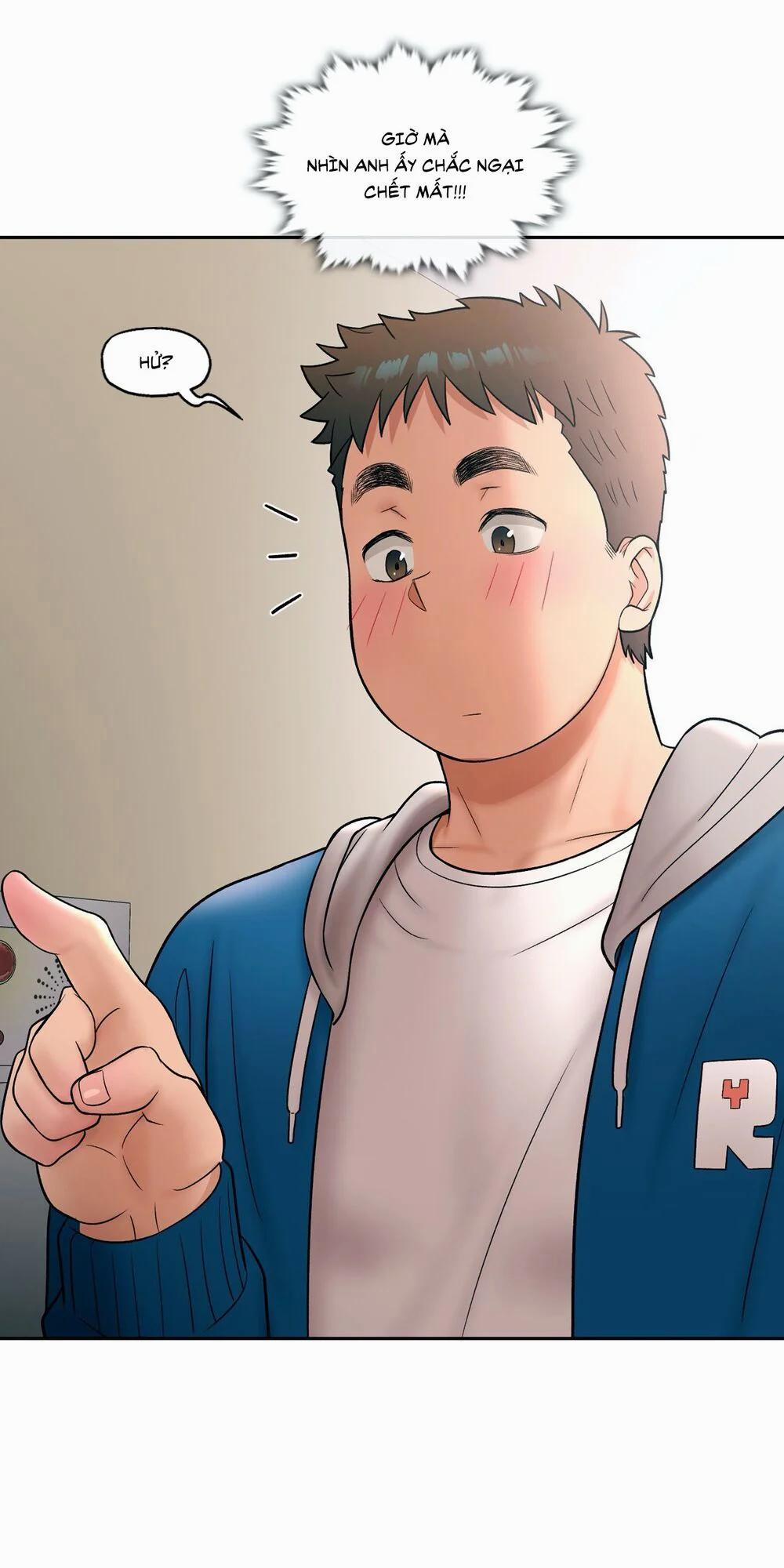 Phòng Tập Gym Bí Mật 31 trang 49