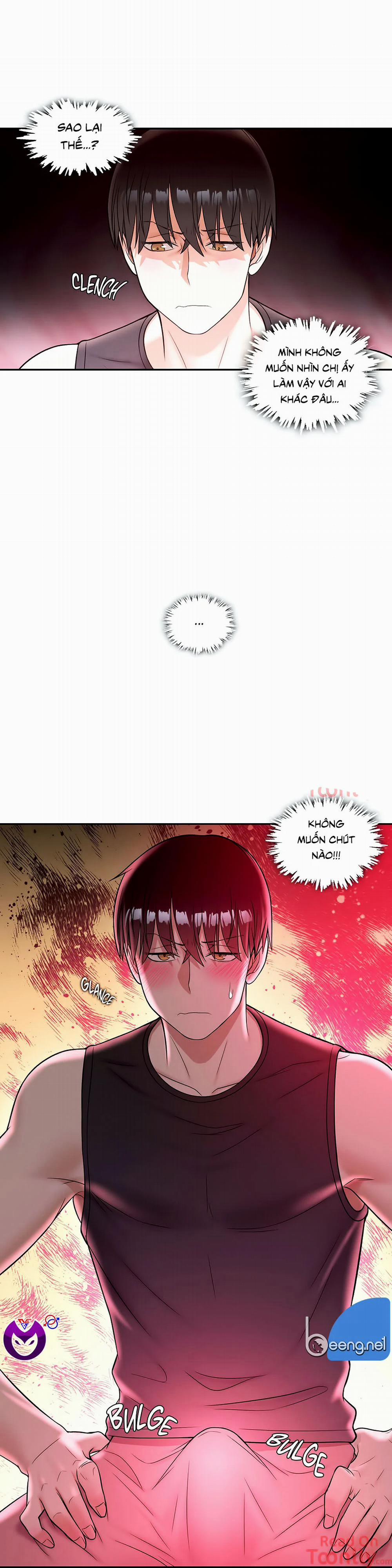 Phòng Tập Gym Bí Mật 32 trang 19