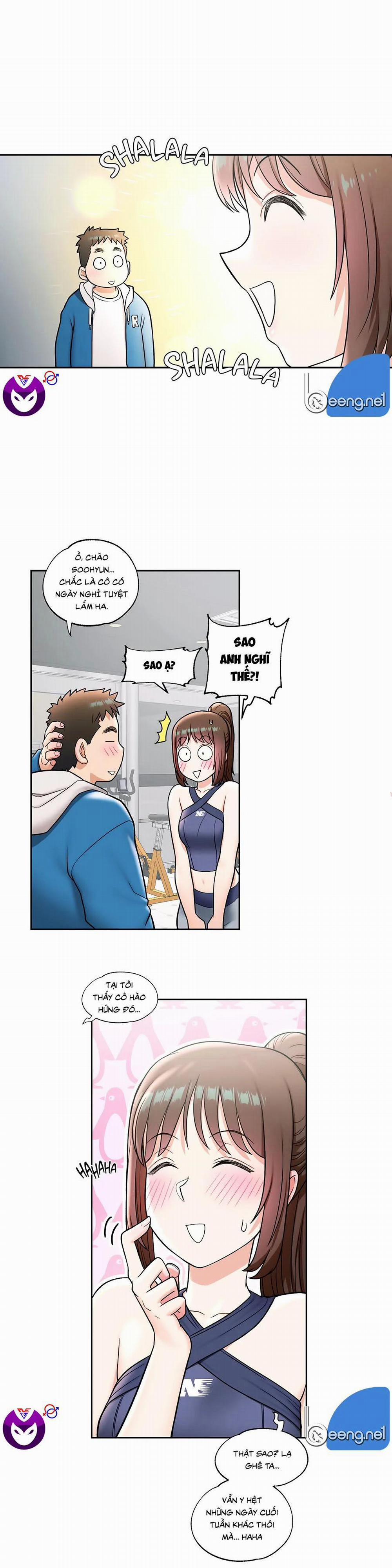 Phòng Tập Gym Bí Mật 32 trang 3