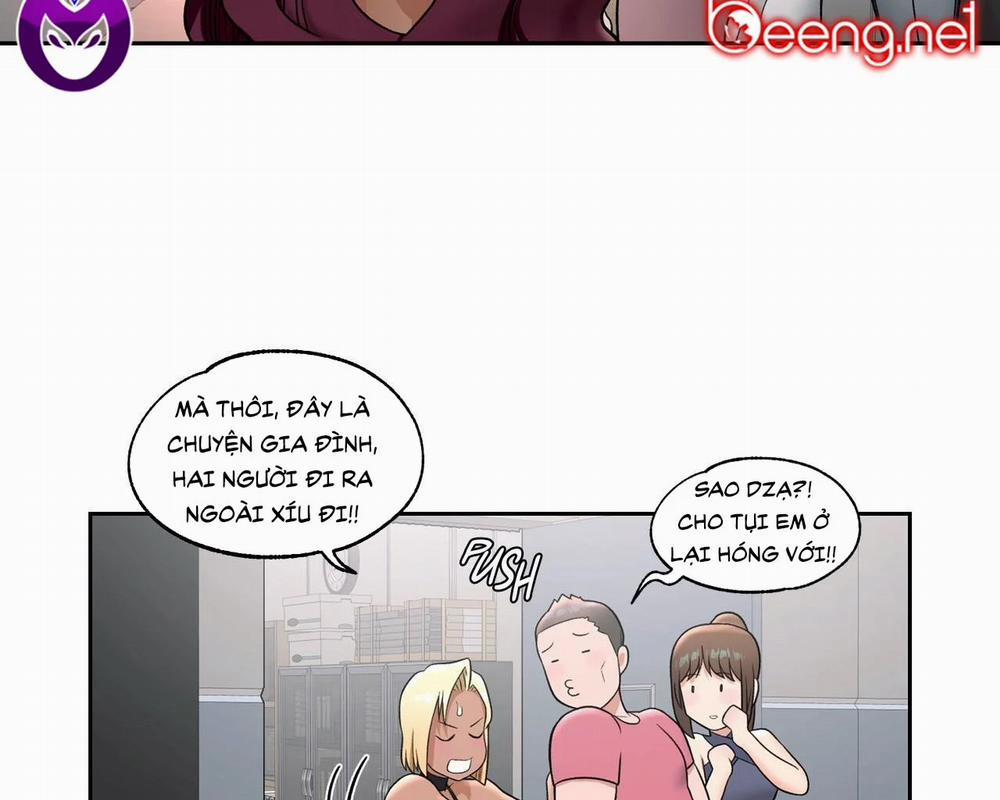 Phòng Tập Gym Bí Mật 37 trang 31