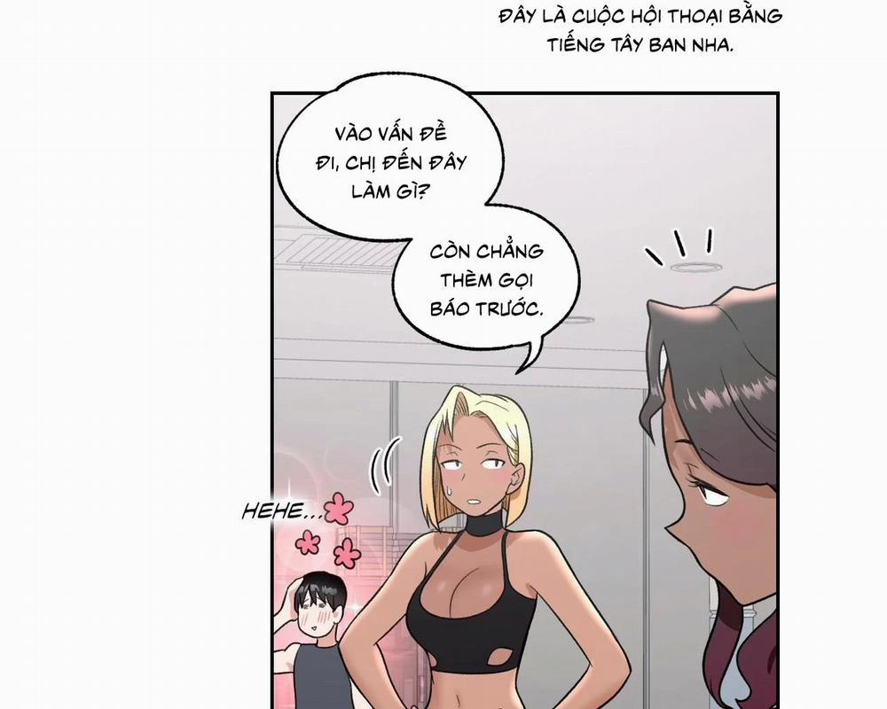 Phòng Tập Gym Bí Mật 37 trang 35