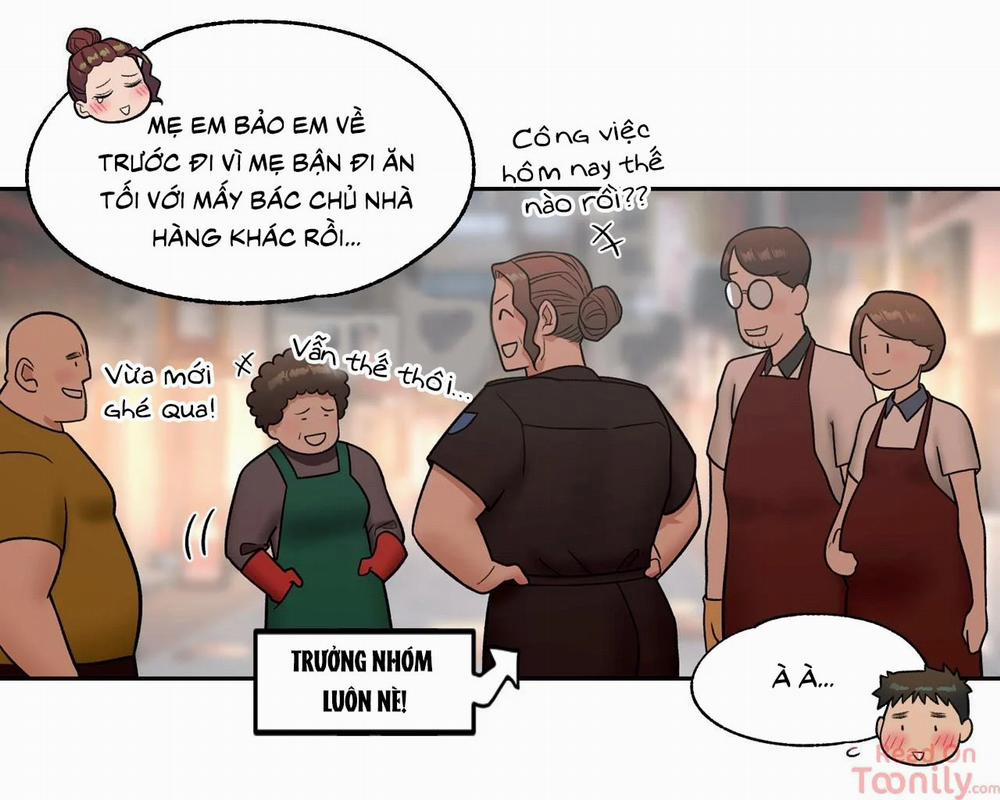 Phòng Tập Gym Bí Mật 37 trang 64