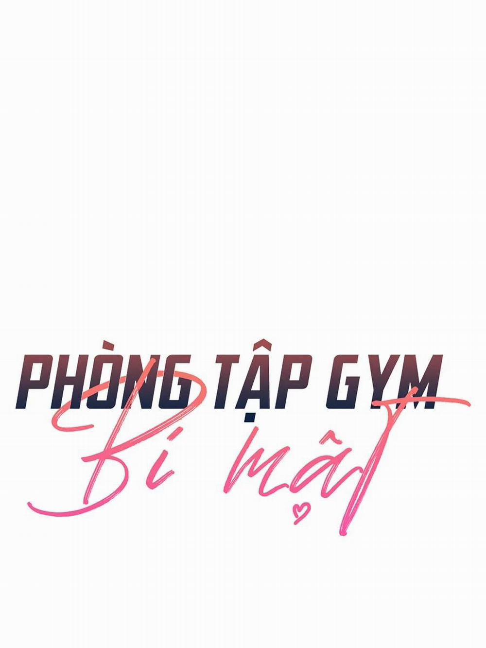 Phòng Tập Gym Bí Mật Chương 39 Trang 4