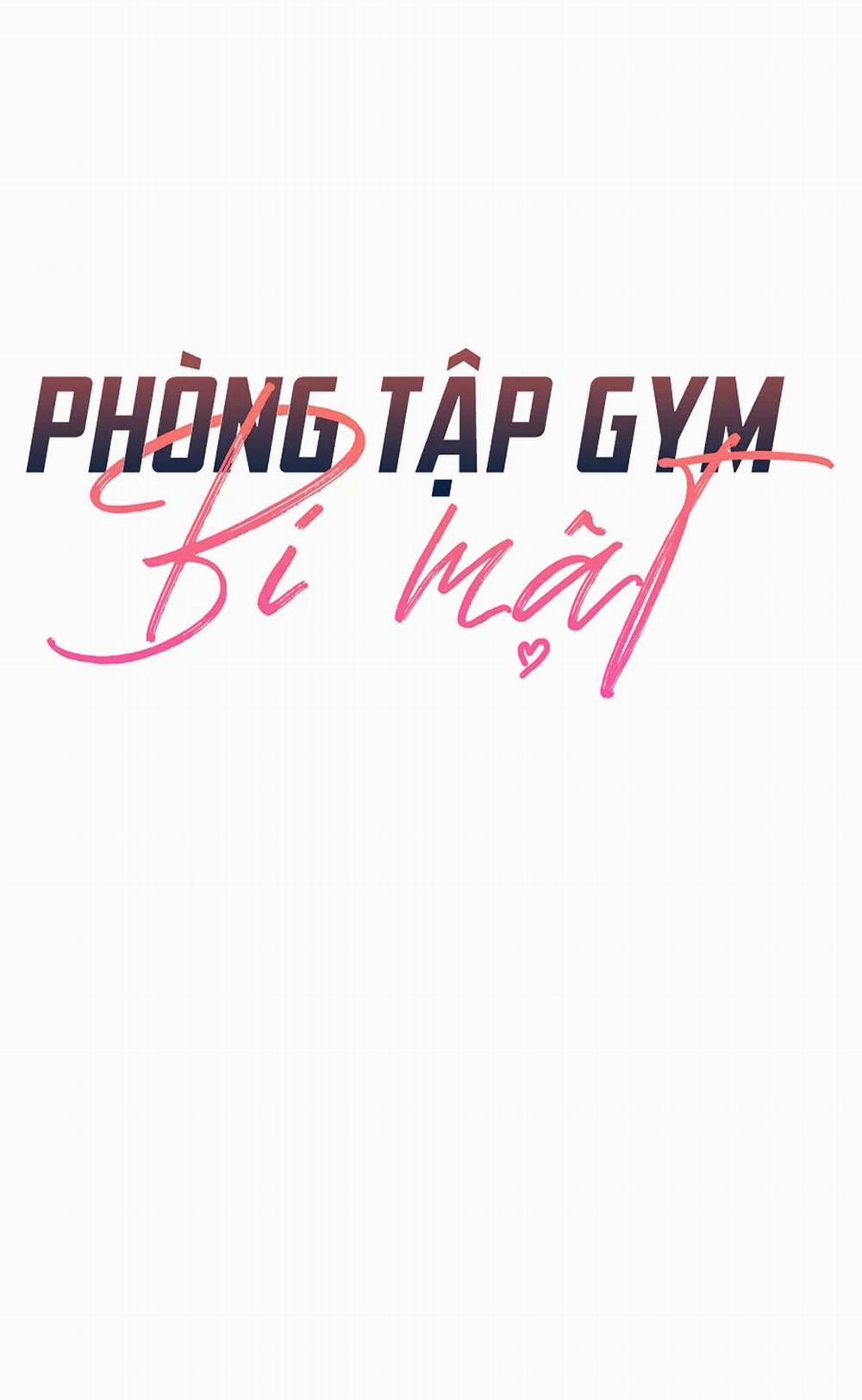 Phòng Tập Gym Bí Mật Chương 39 Trang 72