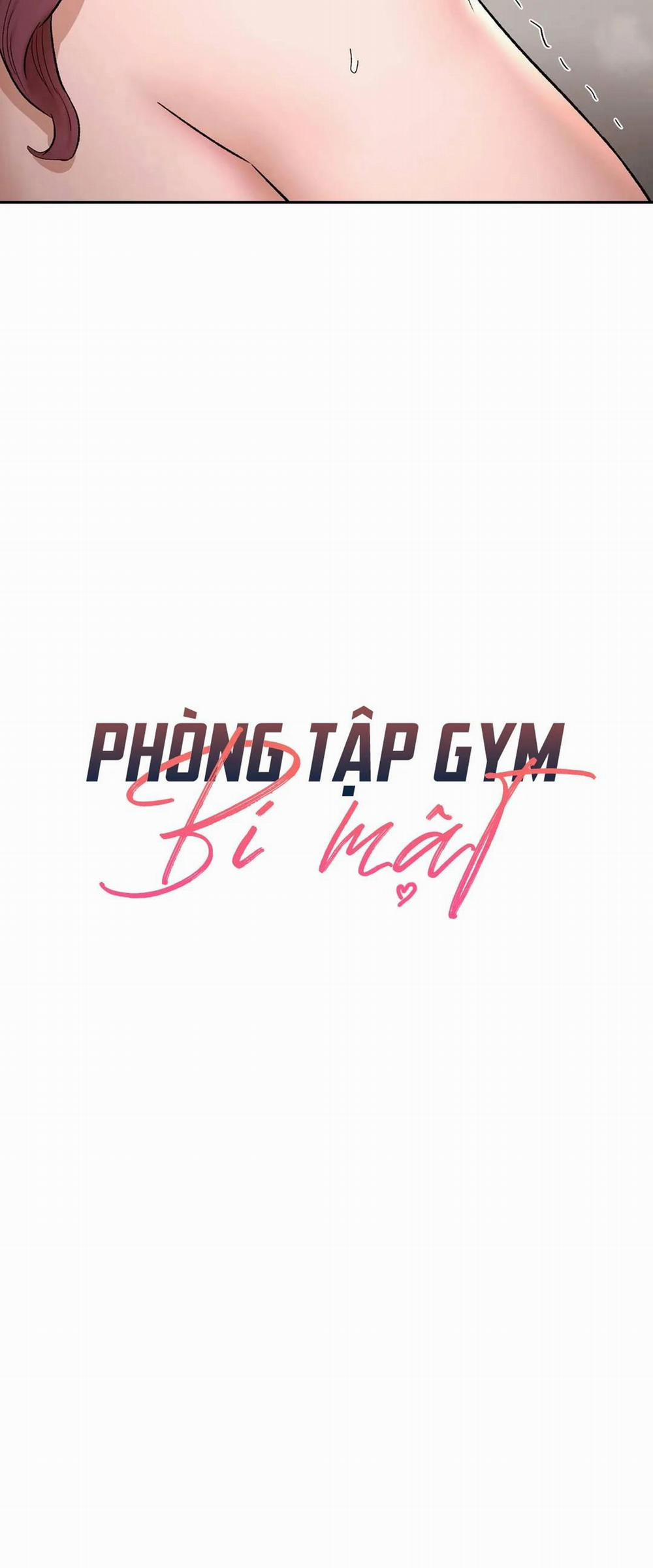 Phòng Tập Gym Bí Mật Chương 44 Trang 3