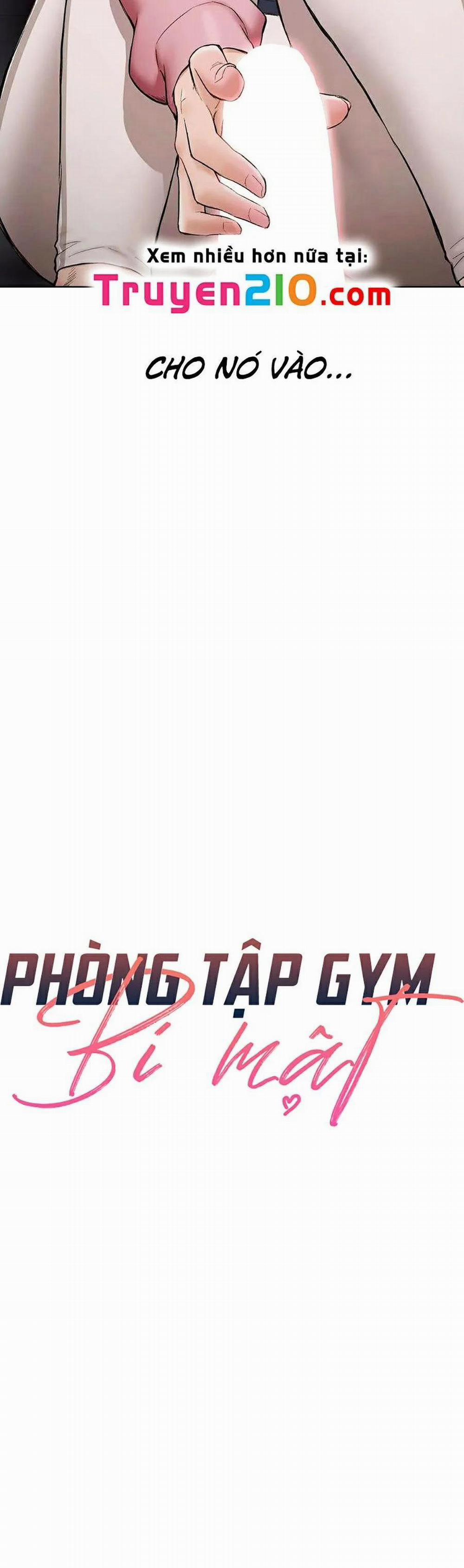 Phòng Tập Gym Bí Mật Chương 47 Trang 2