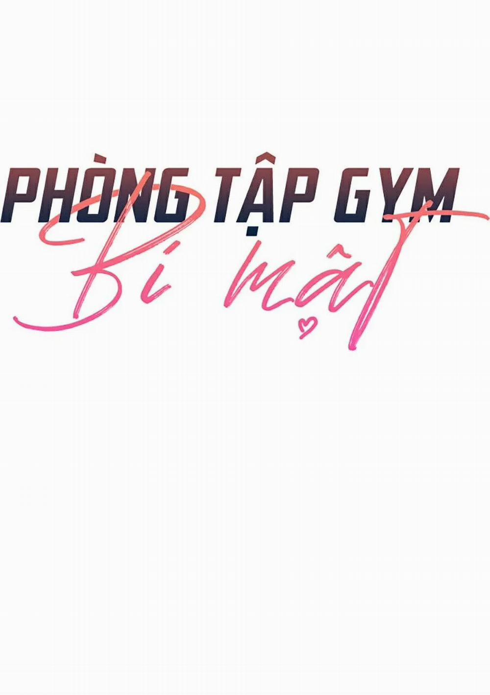 Phòng Tập Gym Bí Mật Chương 47 Trang 40