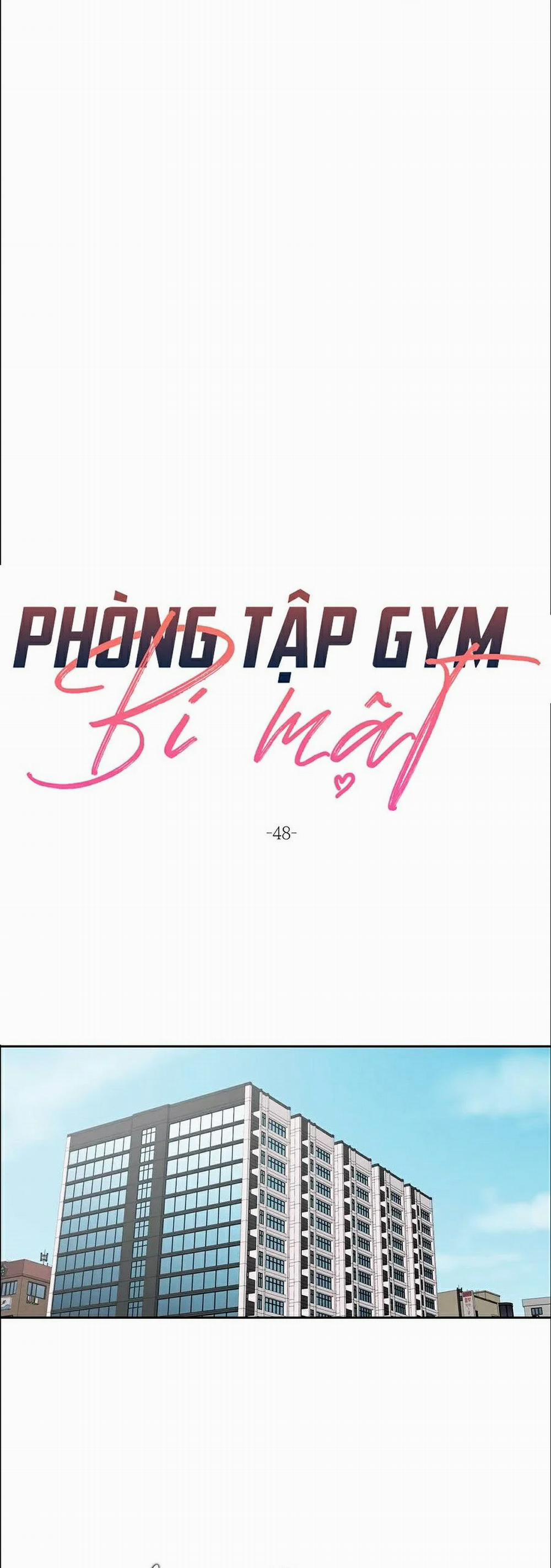 Phòng Tập Gym Bí Mật Chương 48 Trang 6