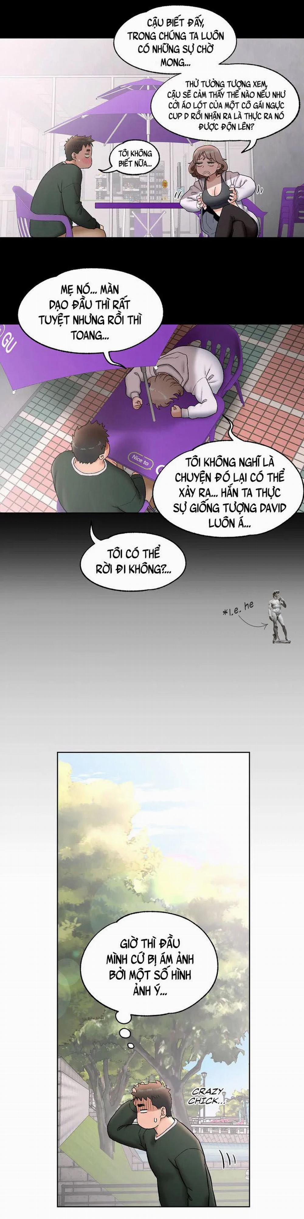 Phòng Tập Gym Bí Mật 52 trang 14