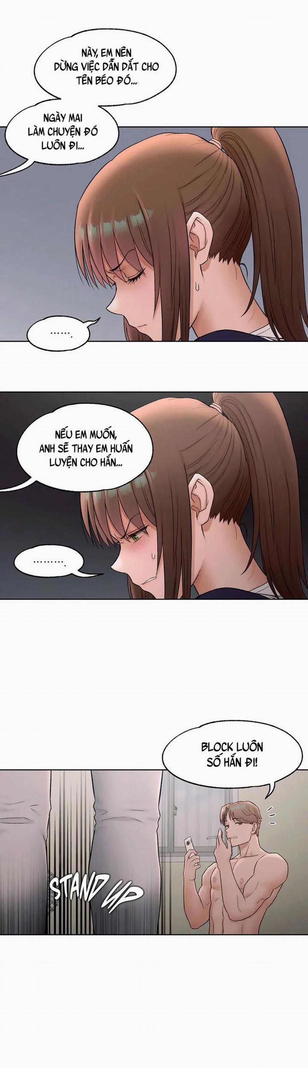 Phòng Tập Gym Bí Mật 52 trang 20