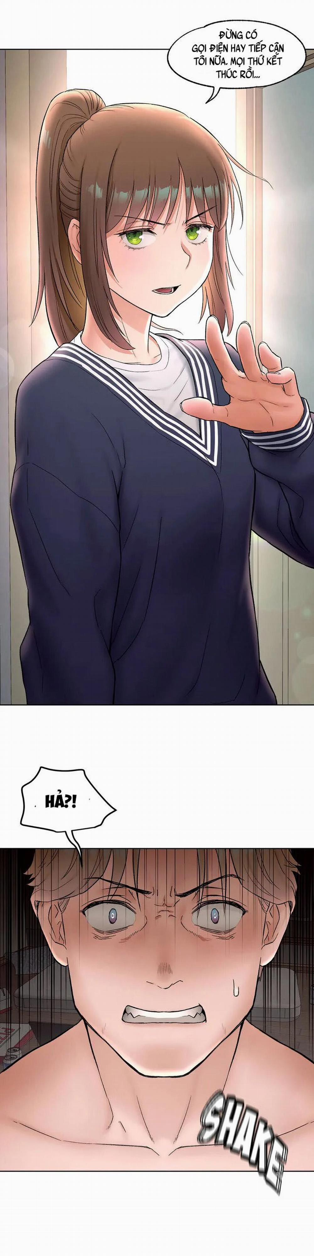 Phòng Tập Gym Bí Mật 52 trang 24