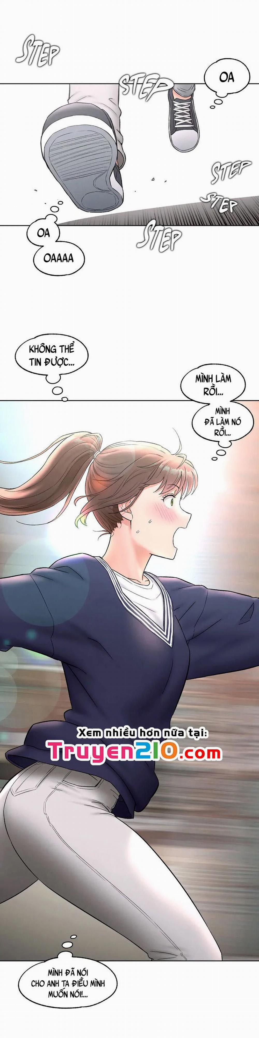 Phòng Tập Gym Bí Mật 52 trang 27