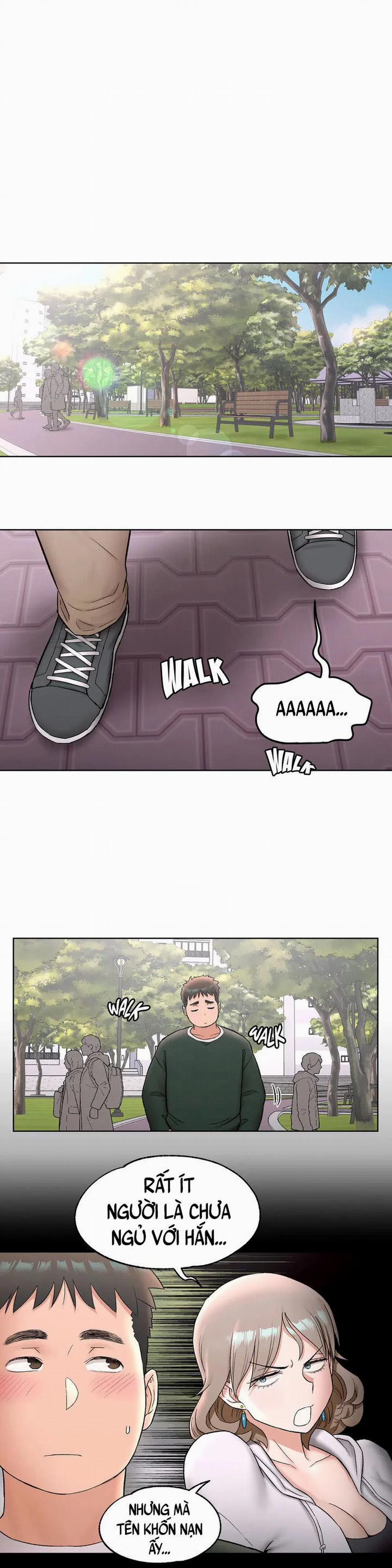 Phòng Tập Gym Bí Mật 52 trang 6