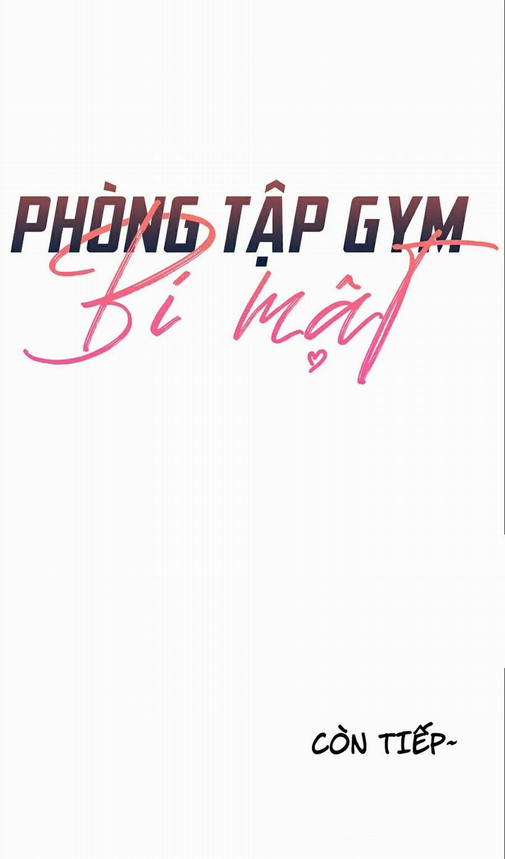 Phòng Tập Gym Bí Mật Chương 56 Trang 29