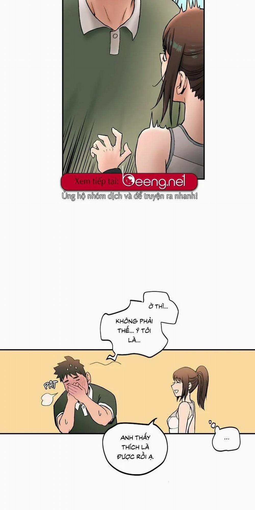 Phòng Tập Gym Bí Mật 6 trang 11