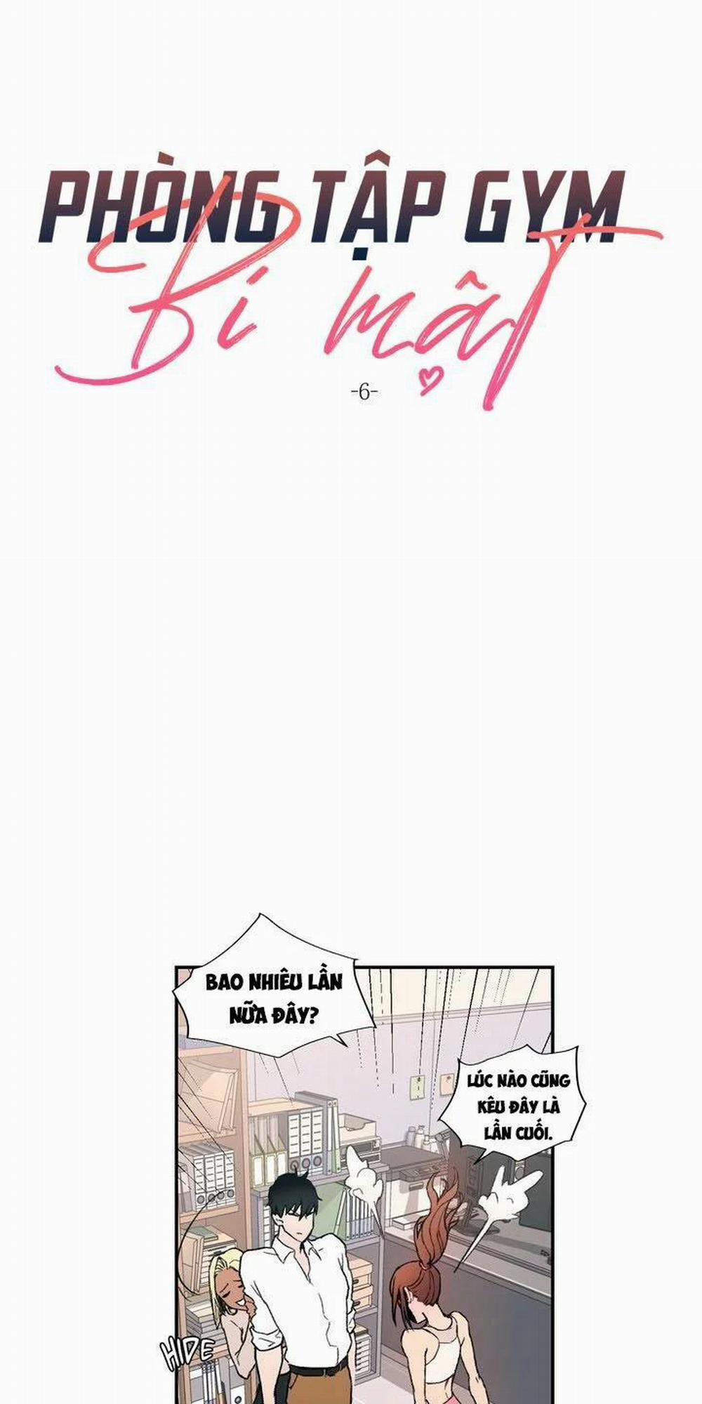 Phòng Tập Gym Bí Mật 6 trang 2