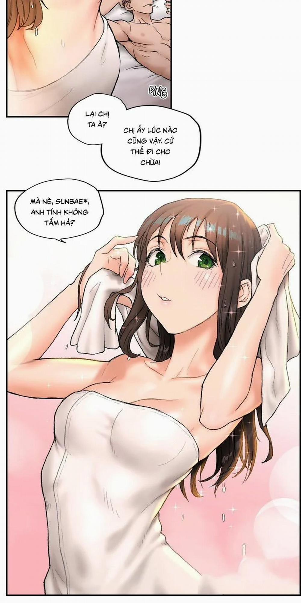 Phòng Tập Gym Bí Mật 6 trang 23