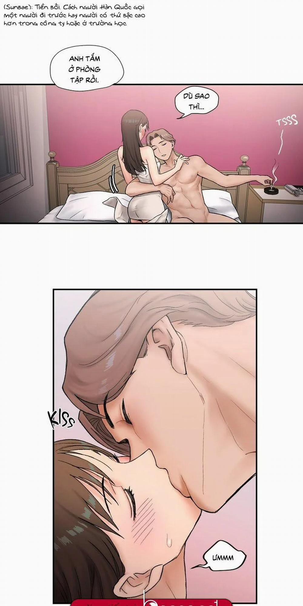 Phòng Tập Gym Bí Mật 6 trang 24