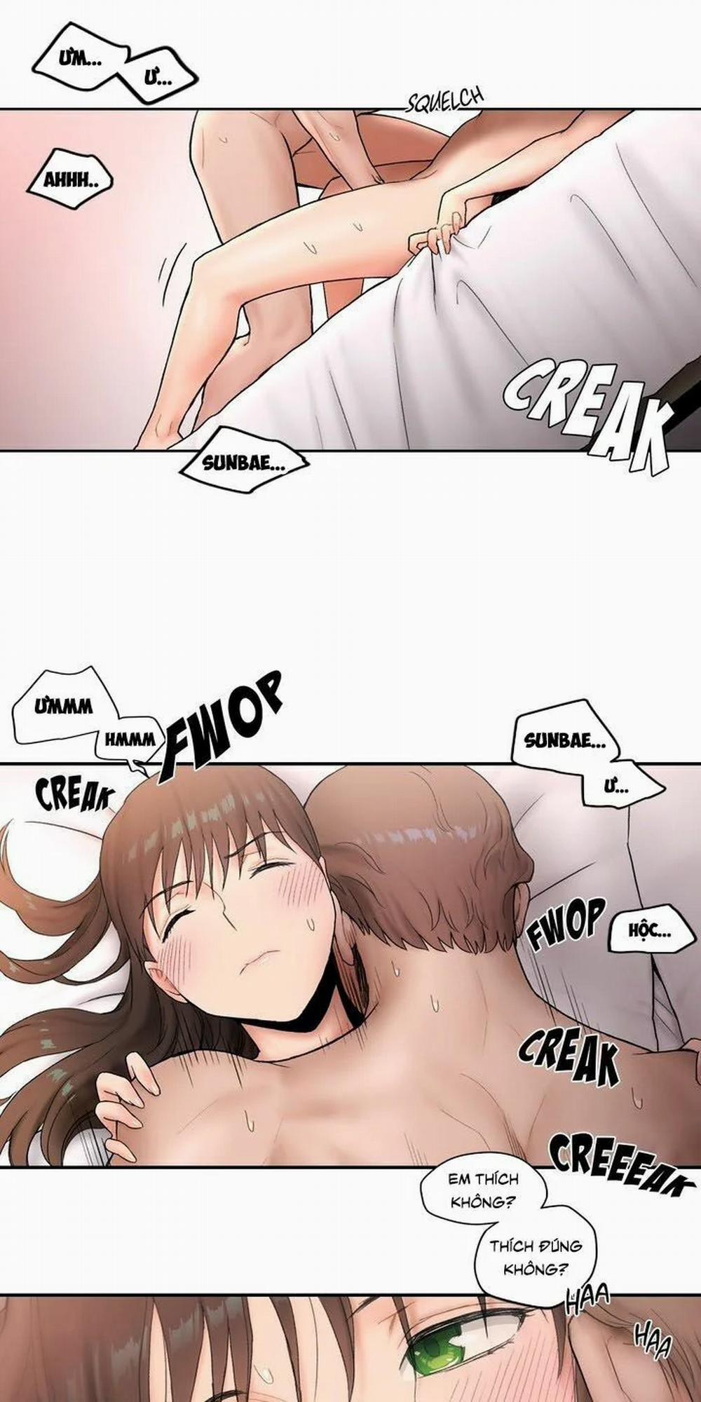 Phòng Tập Gym Bí Mật 6 trang 26