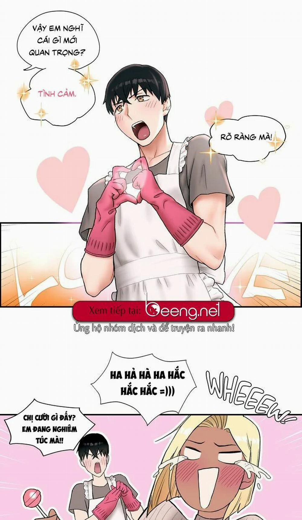 Phòng Tập Gym Bí Mật 6 trang 32