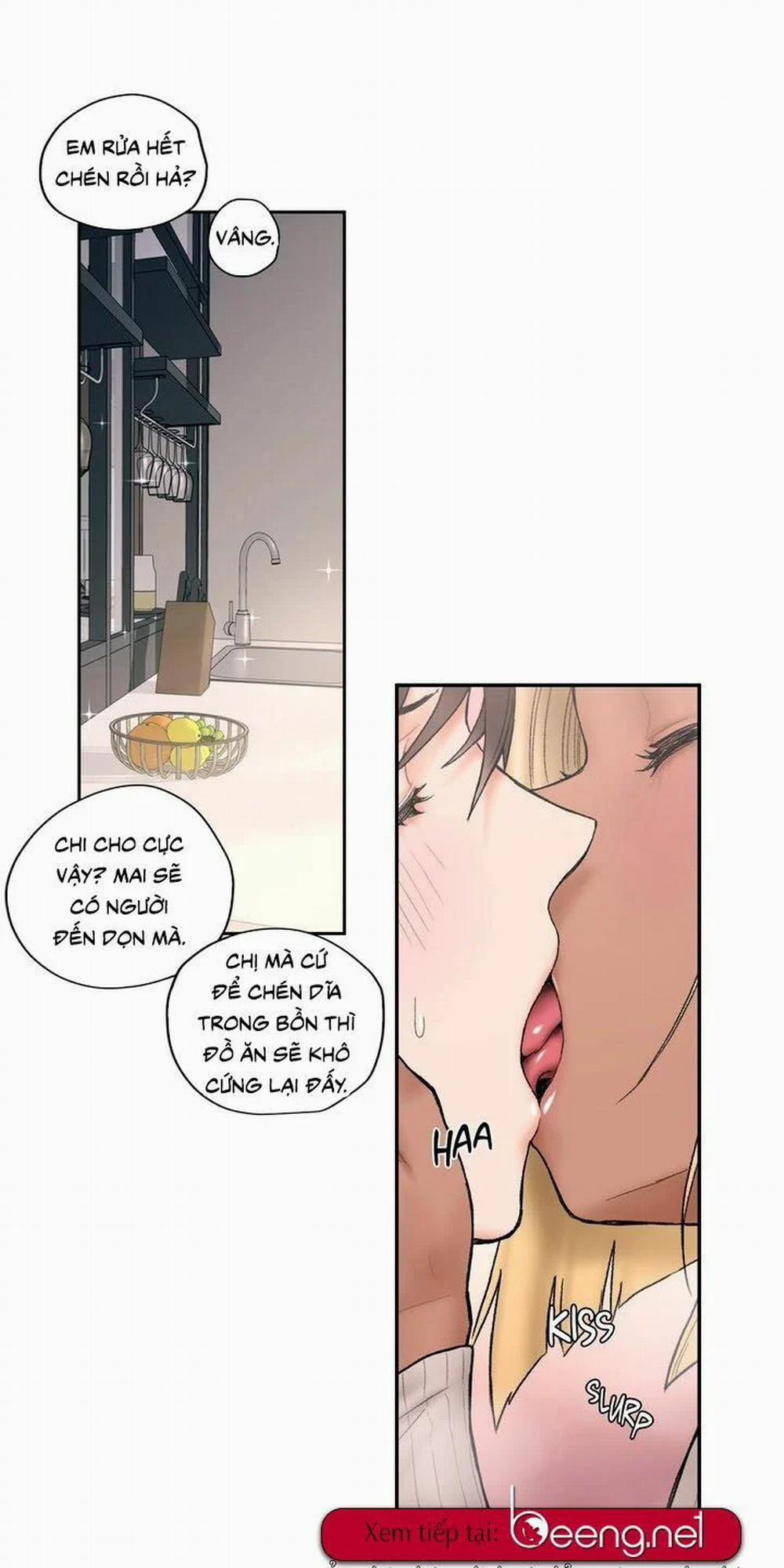 Phòng Tập Gym Bí Mật 6 trang 34