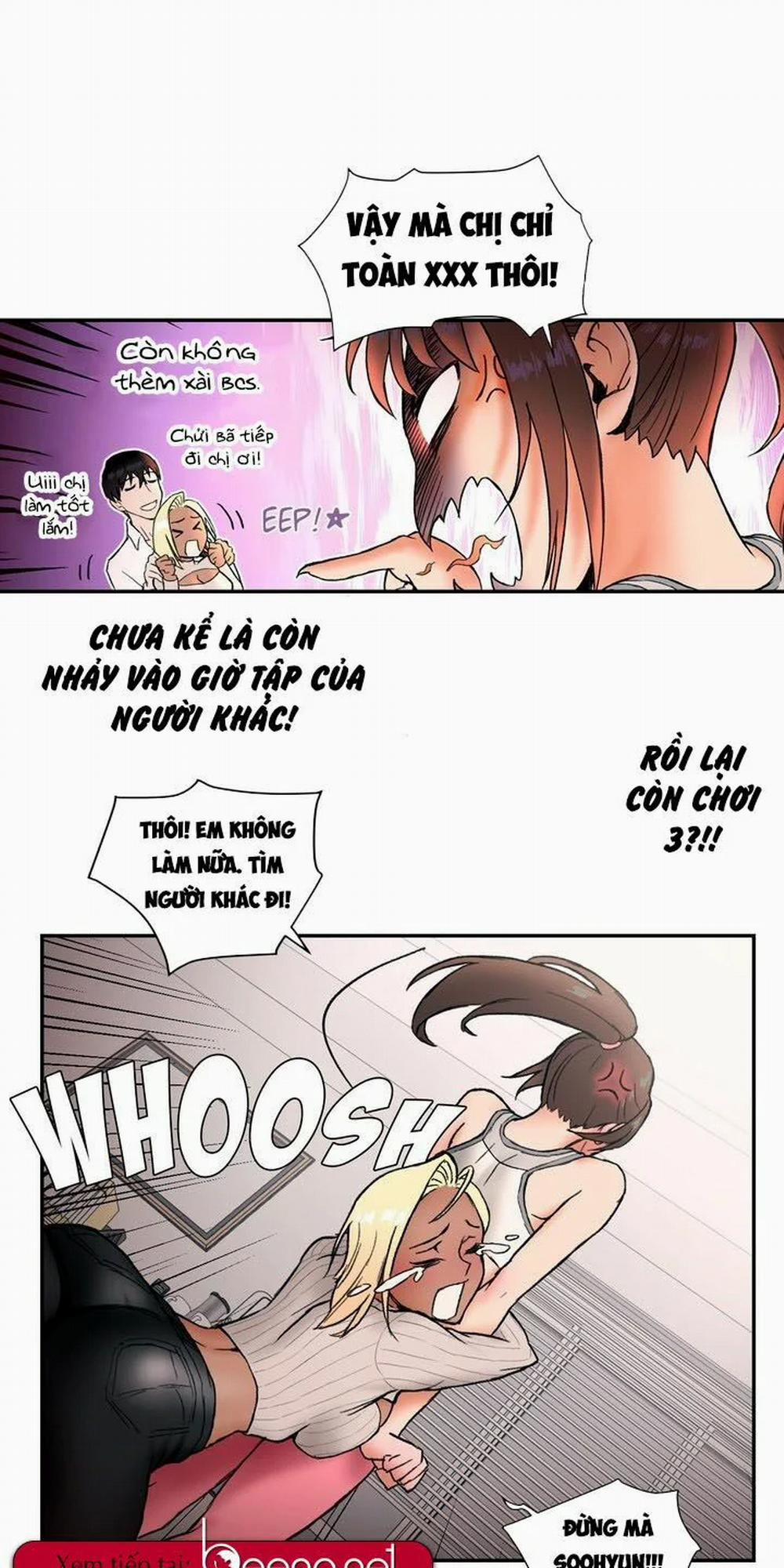 Phòng Tập Gym Bí Mật 6 trang 4