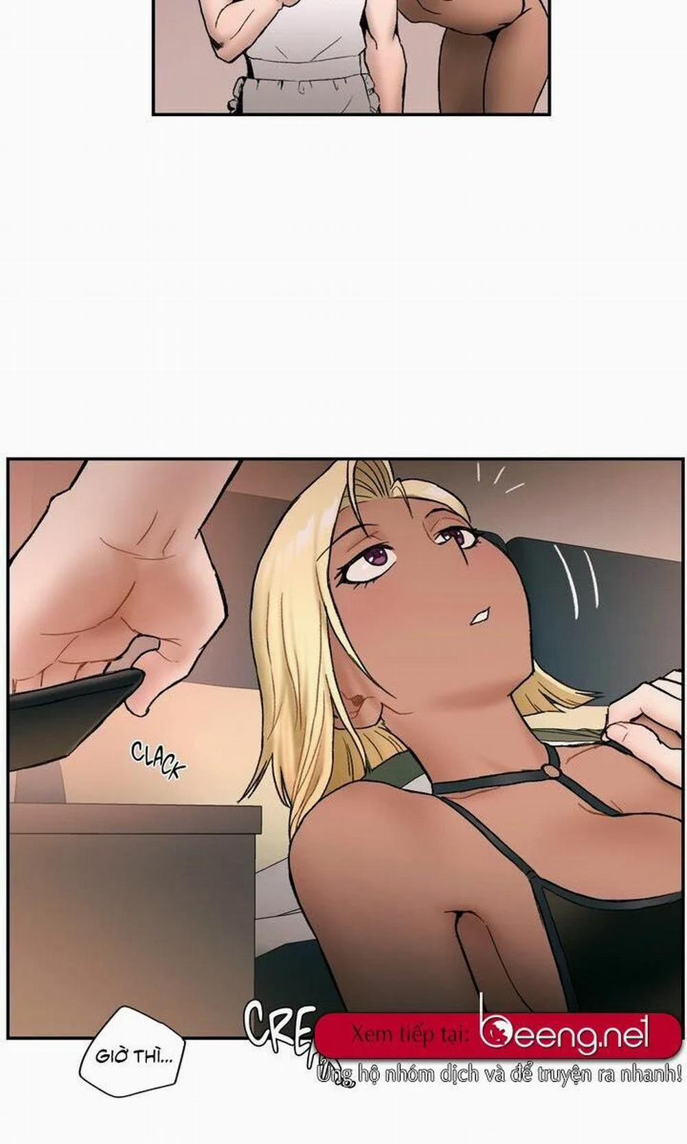 Phòng Tập Gym Bí Mật 6 trang 47