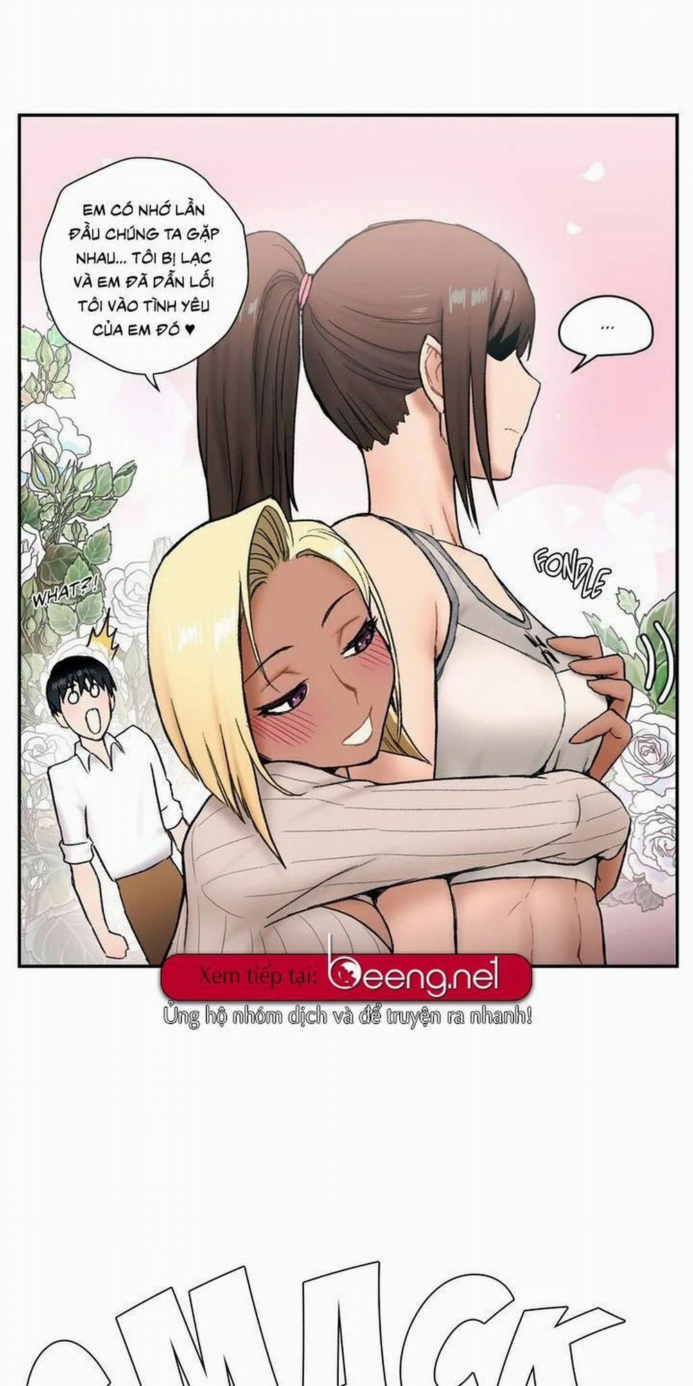 Phòng Tập Gym Bí Mật 6 trang 6