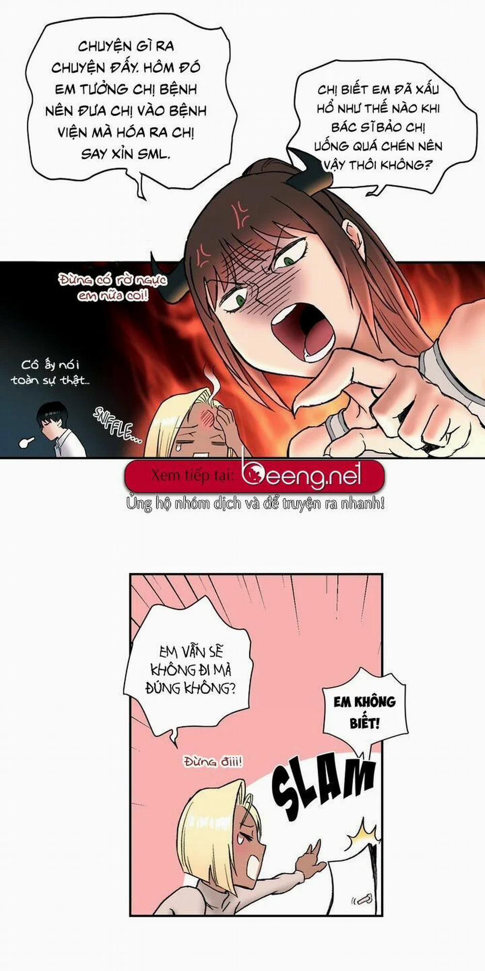 Phòng Tập Gym Bí Mật 6 trang 8