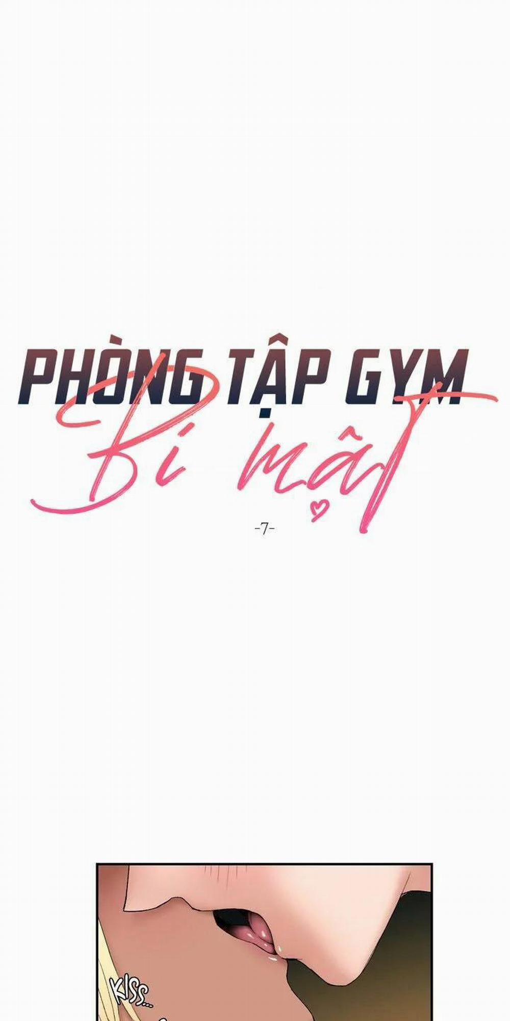 Phòng Tập Gym Bí Mật 7 trang 2