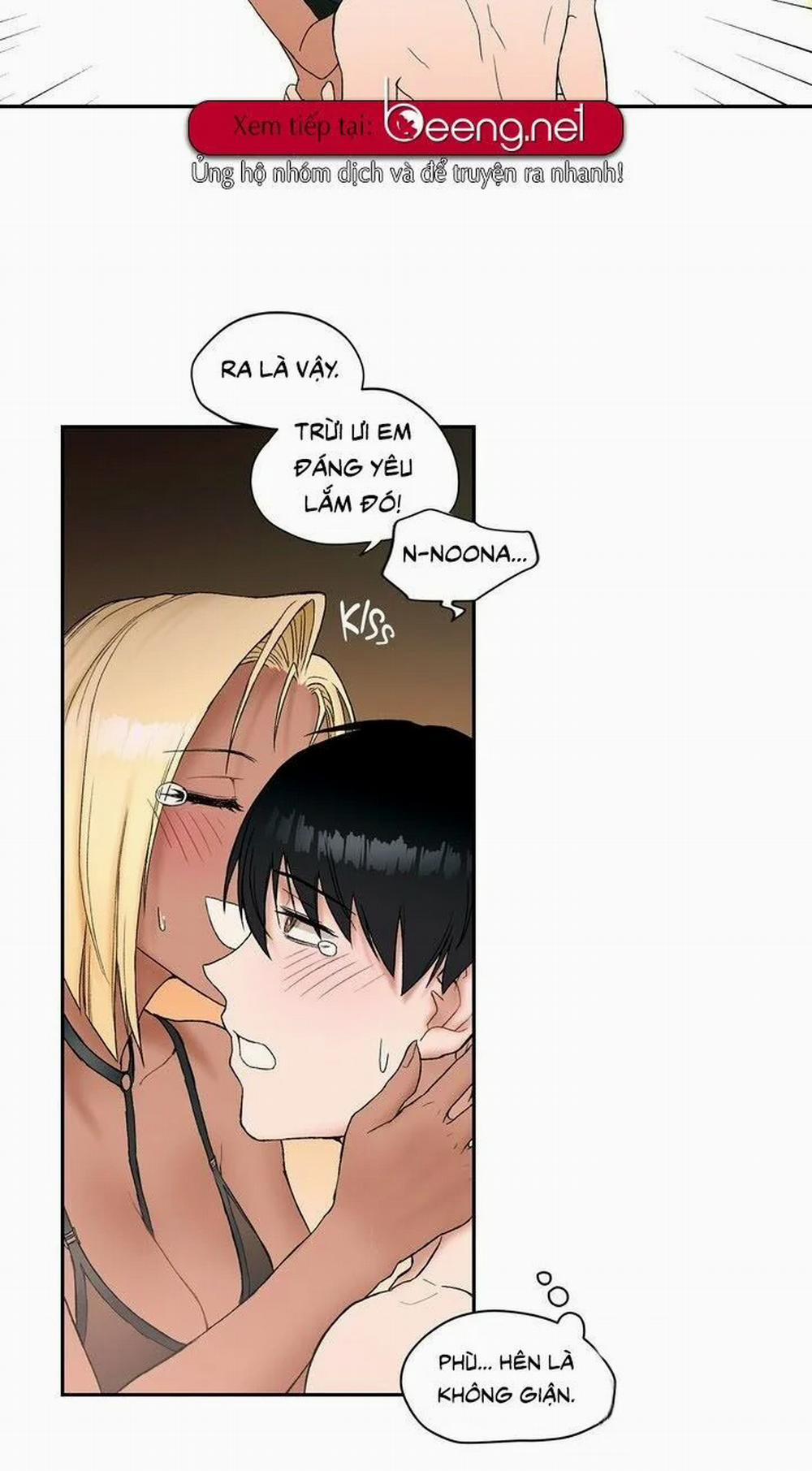 Phòng Tập Gym Bí Mật 7 trang 21