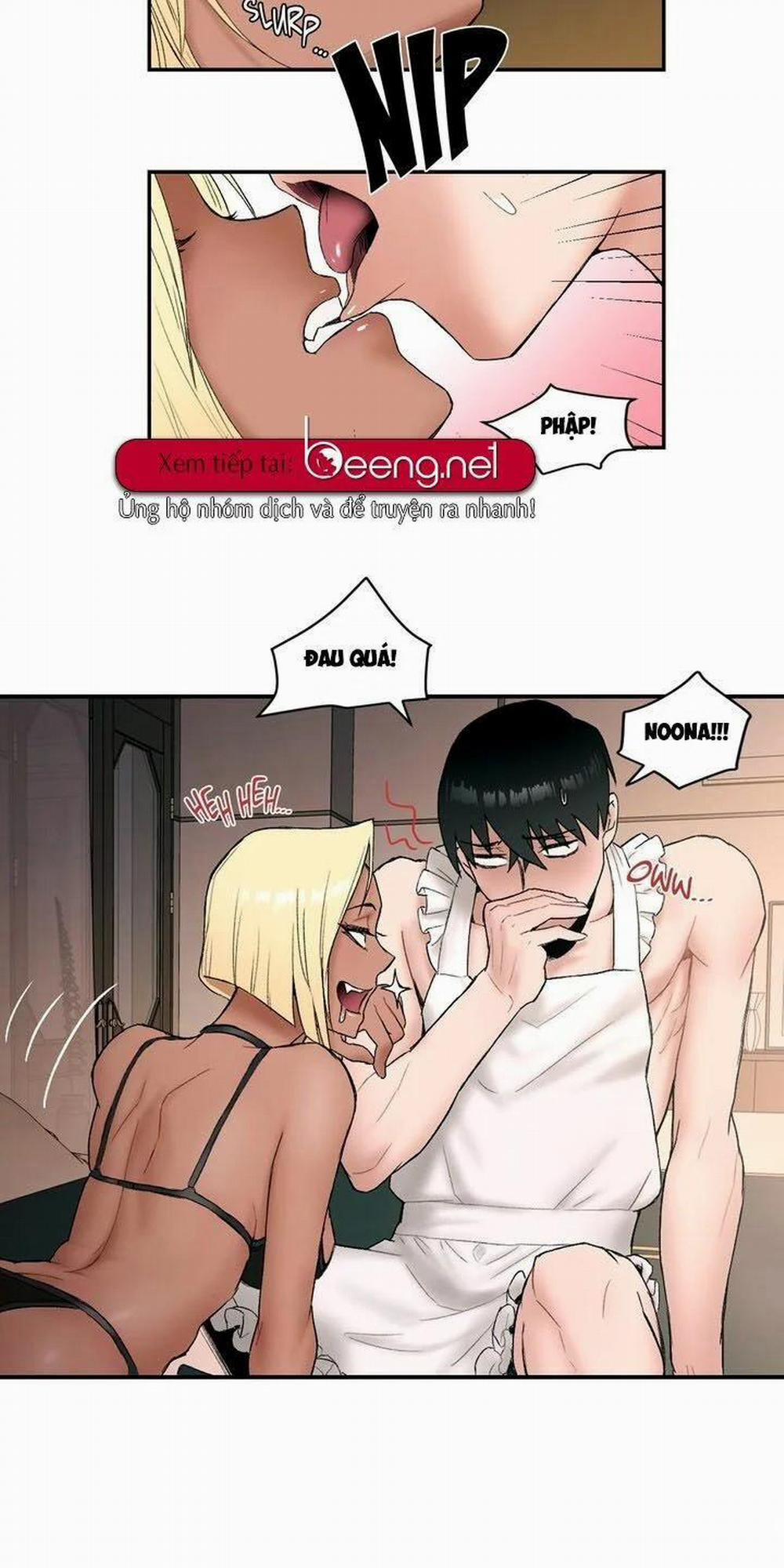 Phòng Tập Gym Bí Mật 7 trang 3