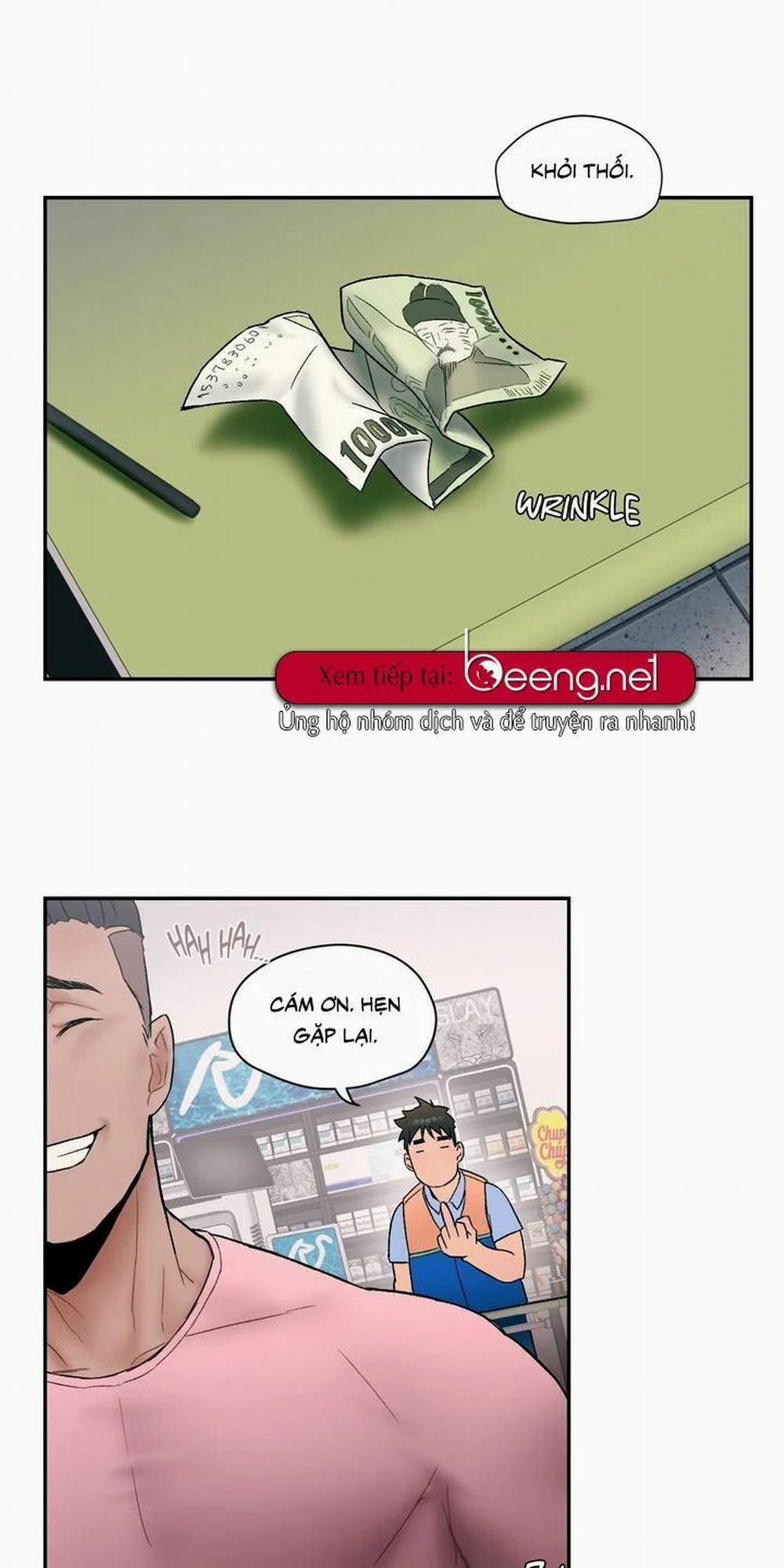 Phòng Tập Gym Bí Mật 7 trang 30