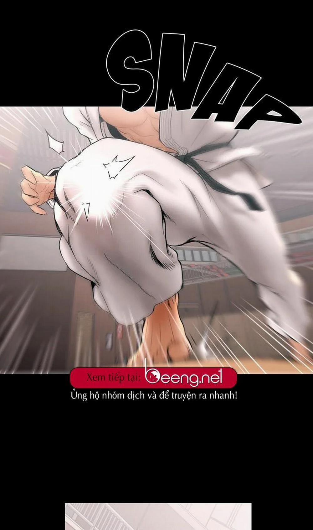 Phòng Tập Gym Bí Mật 7 trang 36