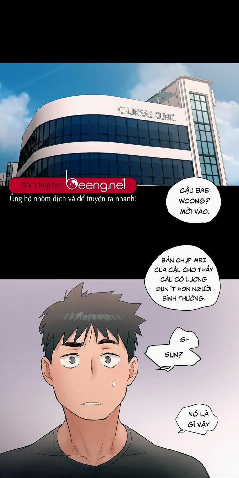 Phòng Tập Gym Bí Mật 7 trang 40