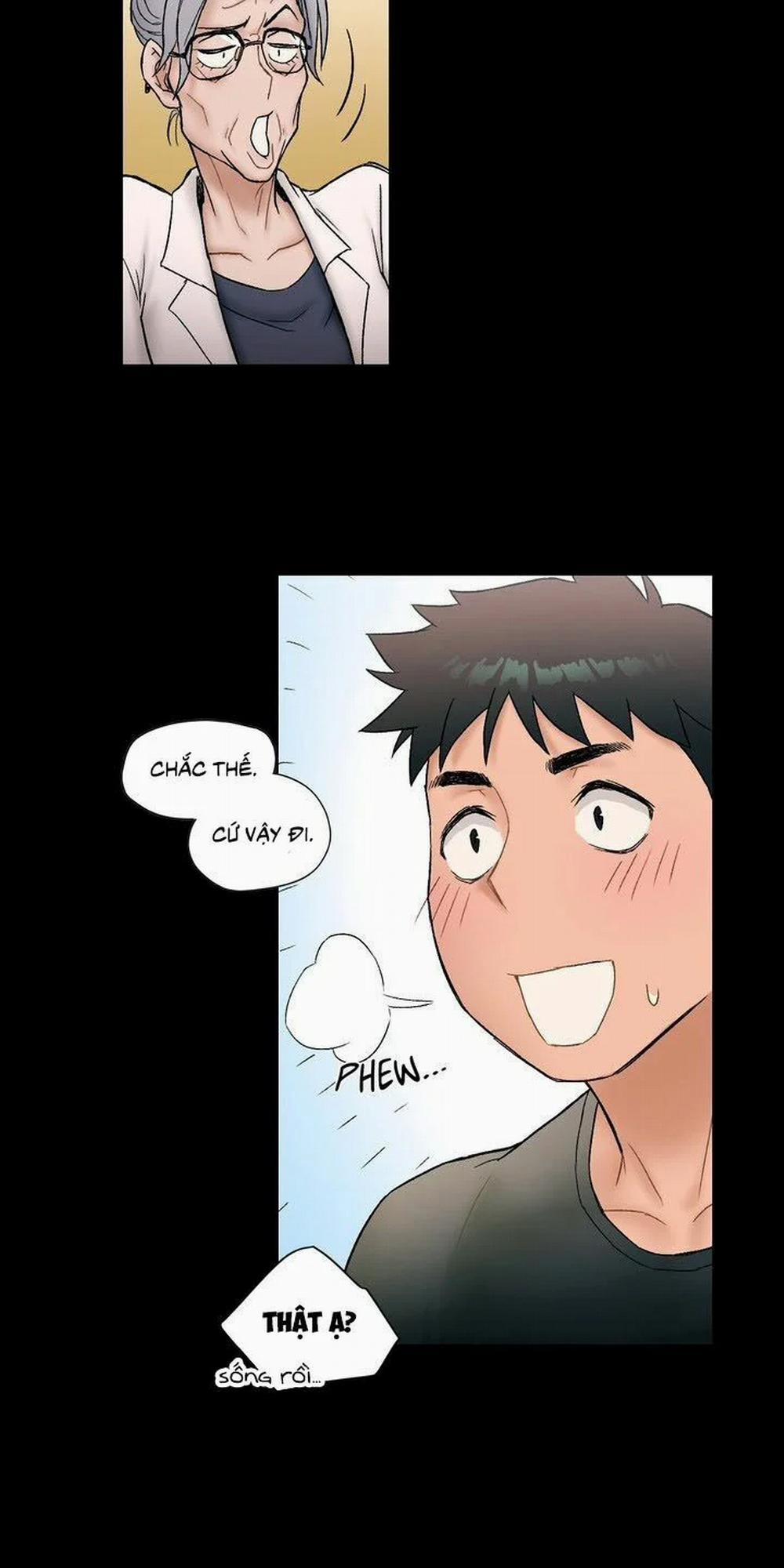 Phòng Tập Gym Bí Mật 7 trang 43