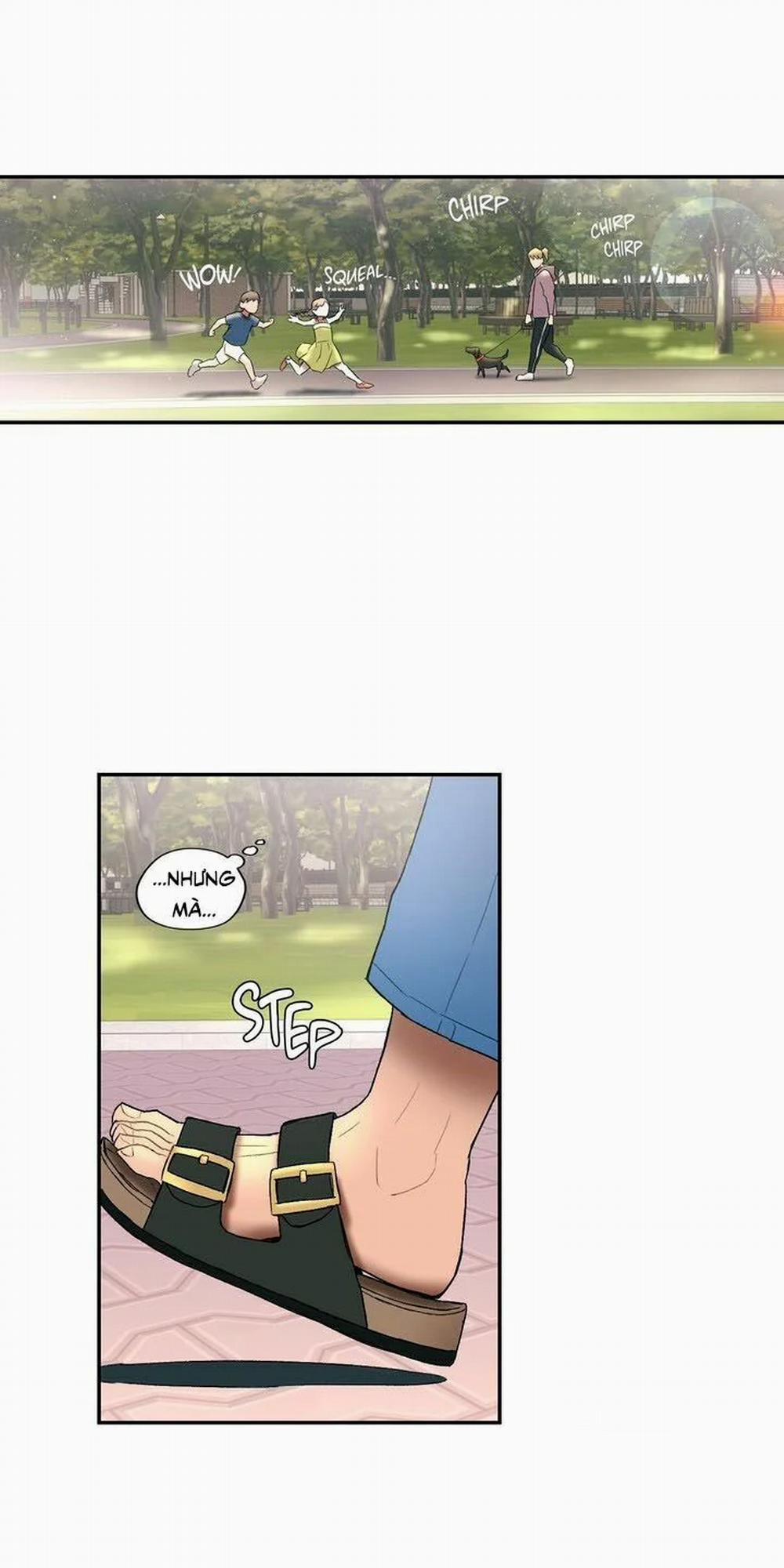 Phòng Tập Gym Bí Mật 7 trang 45