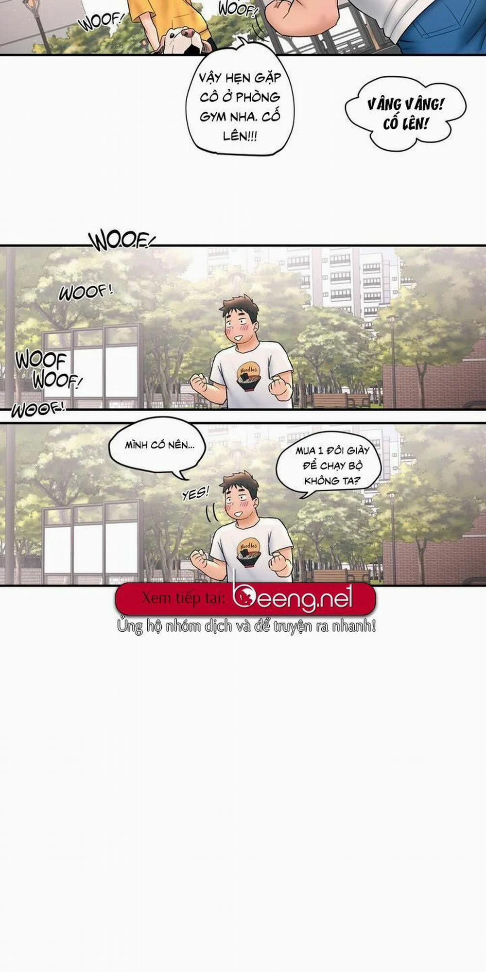 Phòng Tập Gym Bí Mật 8 trang 11