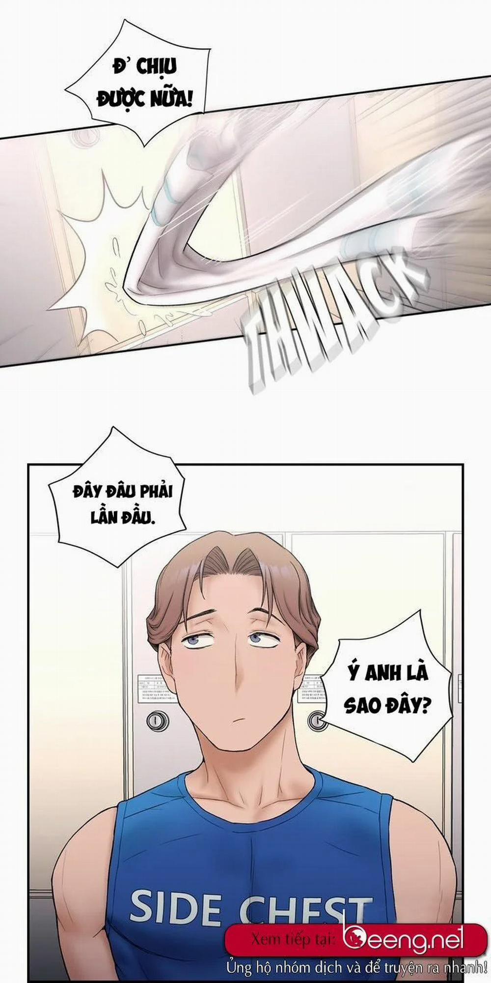 Phòng Tập Gym Bí Mật 8 trang 17