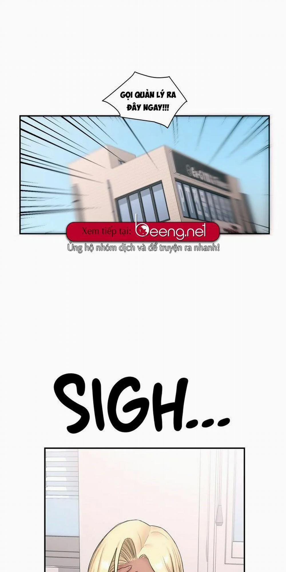 Phòng Tập Gym Bí Mật 8 trang 22