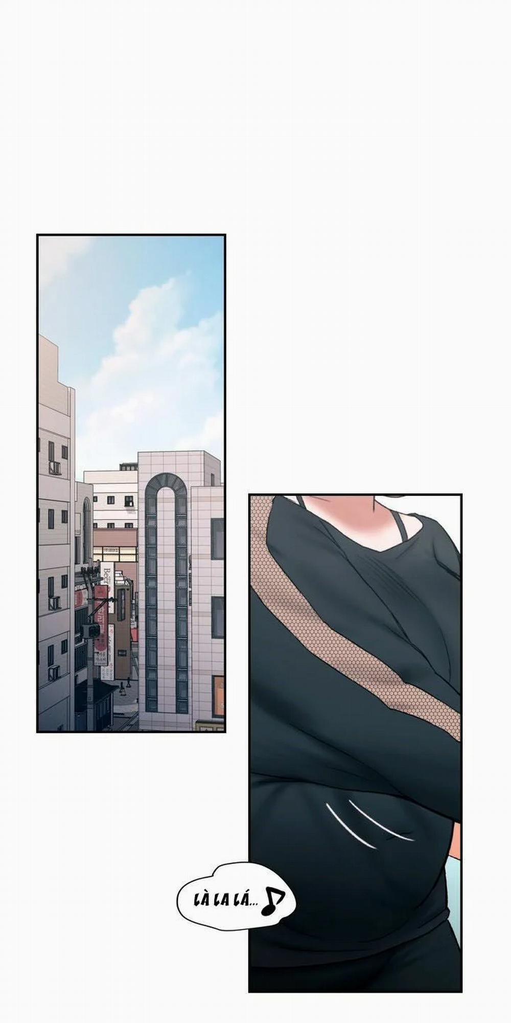 Phòng Tập Gym Bí Mật 8 trang 28