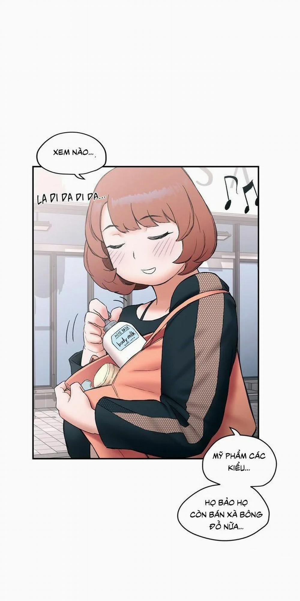 Phòng Tập Gym Bí Mật 8 trang 29