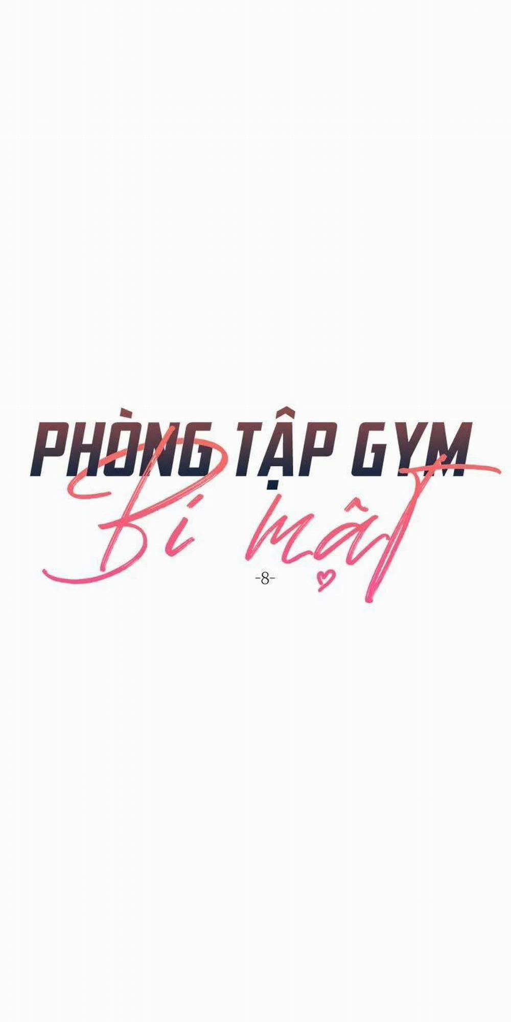 Phòng Tập Gym Bí Mật 8 trang 3