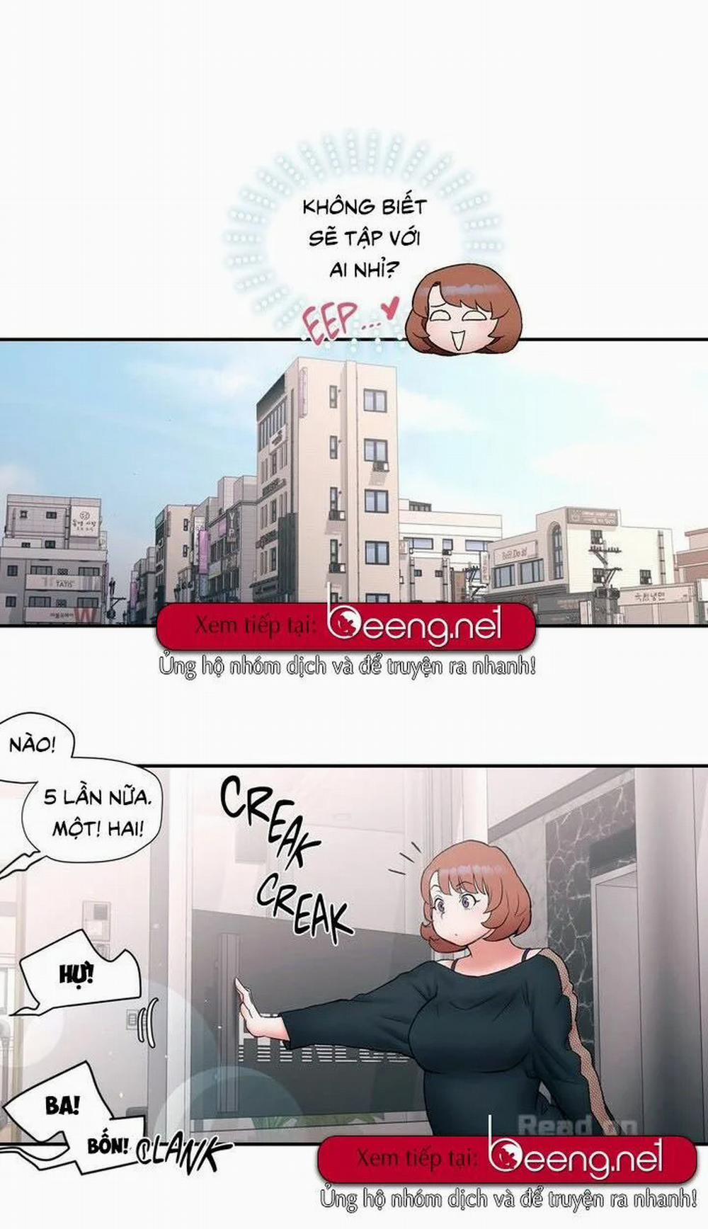 Phòng Tập Gym Bí Mật 8 trang 33